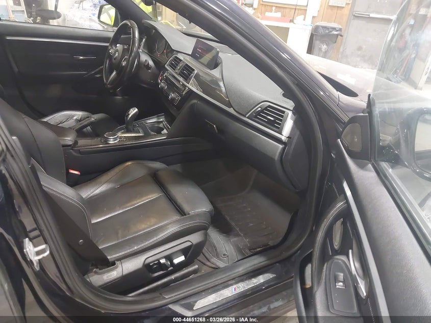 2018 BMW 440I Gran Coupe xDrive