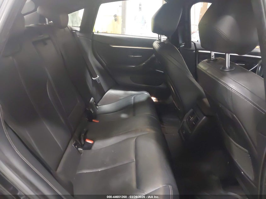 VIN: WBA4J7C53JBH14497 2018 BMW 440I GRAN COUPE XDRIVE