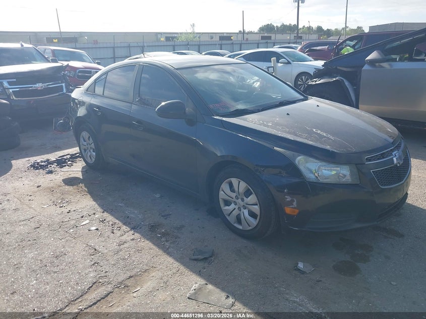 2014 Chevrolet Cruze Ls Auto