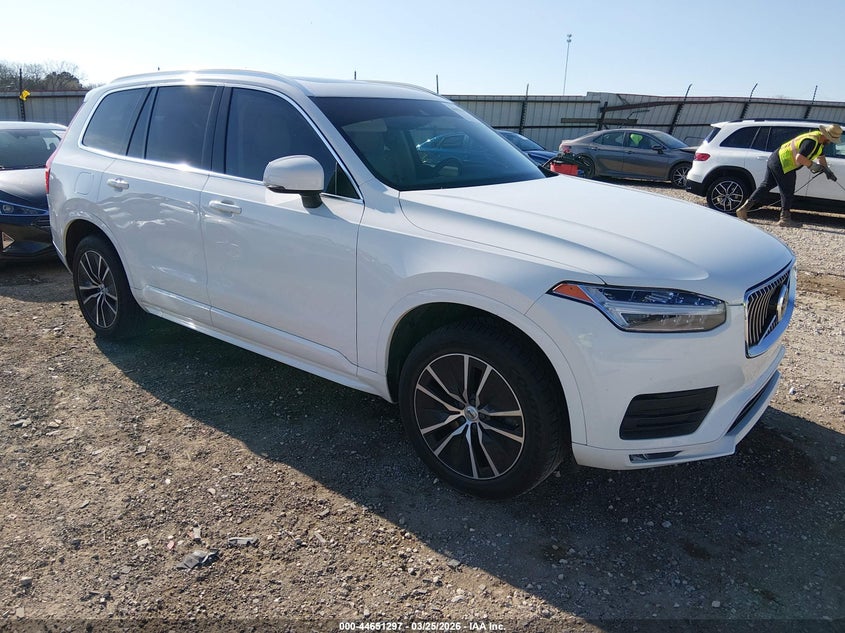 2020 Volvo Xc90 T5 Momentum 7 Passenger