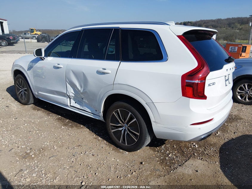 2020 Volvo Xc90 T5 Momentum 7 Passenger