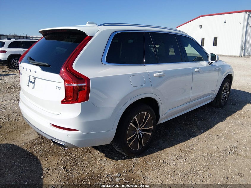 2020 Volvo Xc90 T5 Momentum 7 Passenger