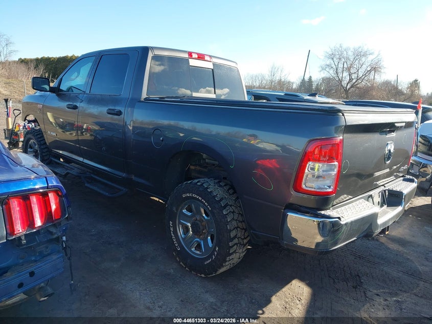 2020 Ram 2500 Tradesman 4X4 6'4 Box