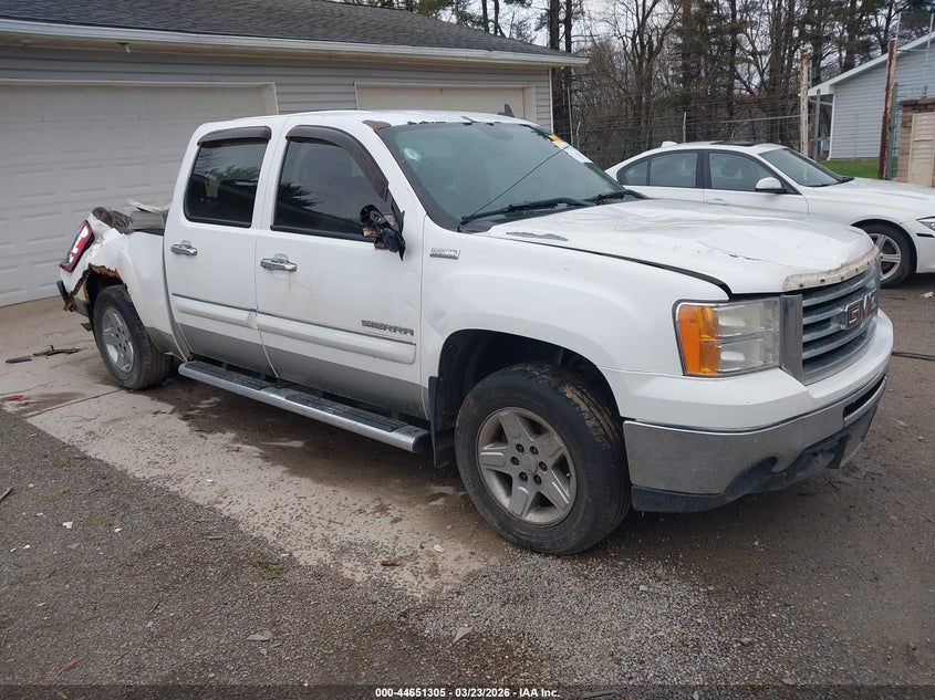 2011 GMC Sierra 1500 Slt