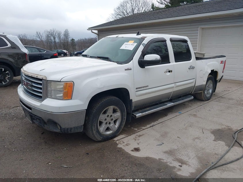 2011 GMC Sierra 1500 Slt