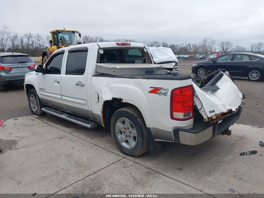 2011 GMC Sierra 1500 Slt