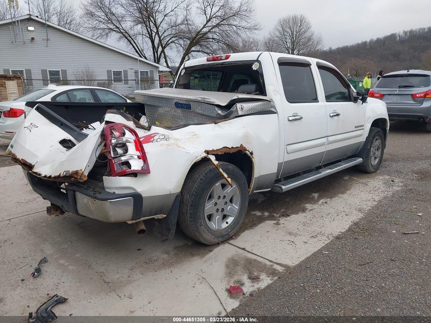 2011 GMC Sierra 1500 Slt