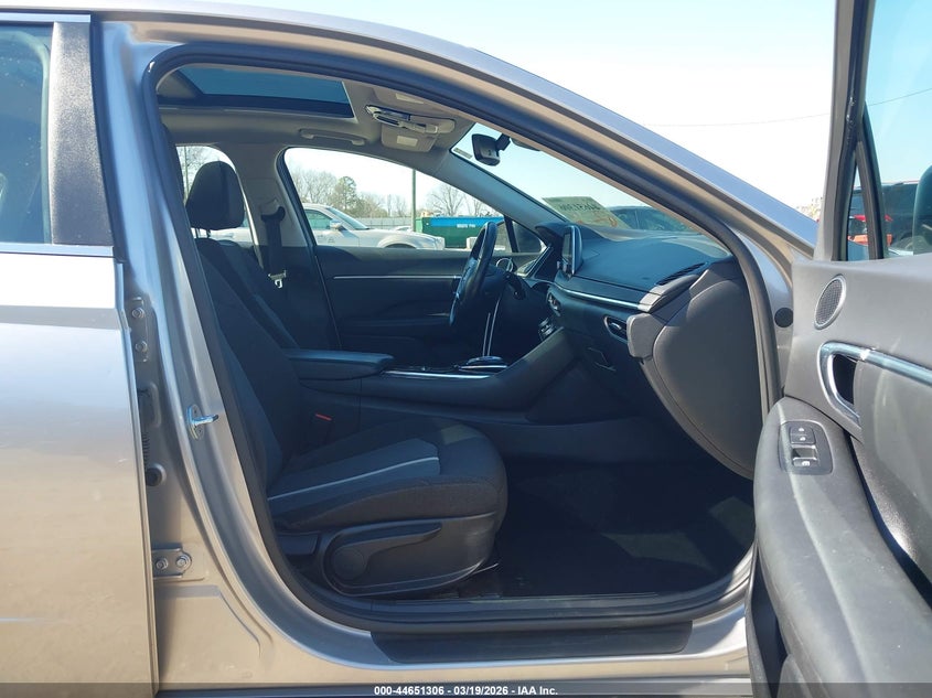 2021 Hyundai Sonata Sel