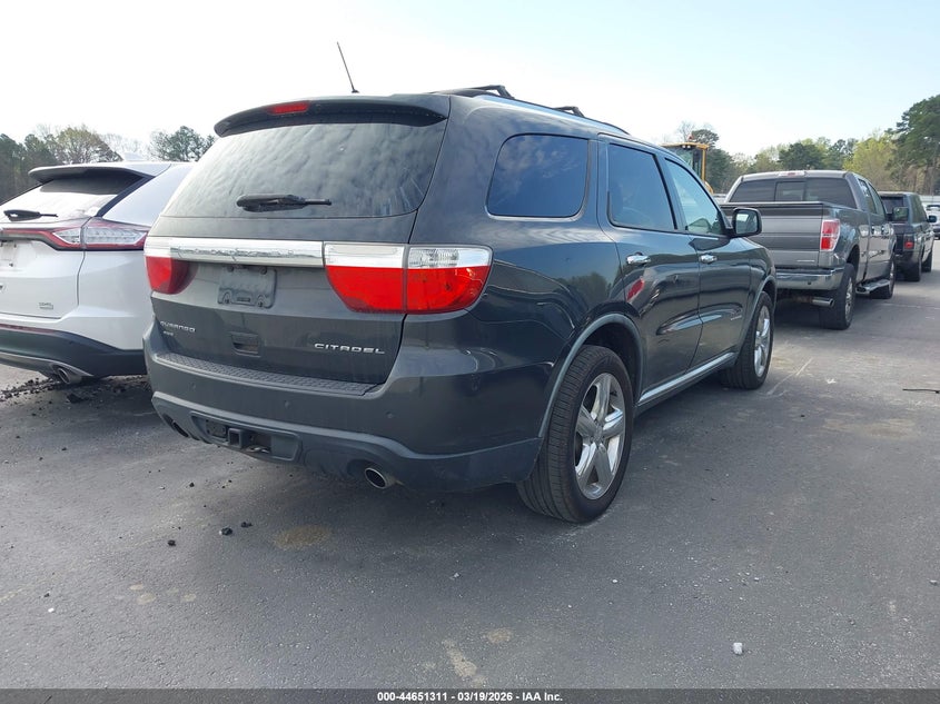 2011 Dodge Durango Citadel