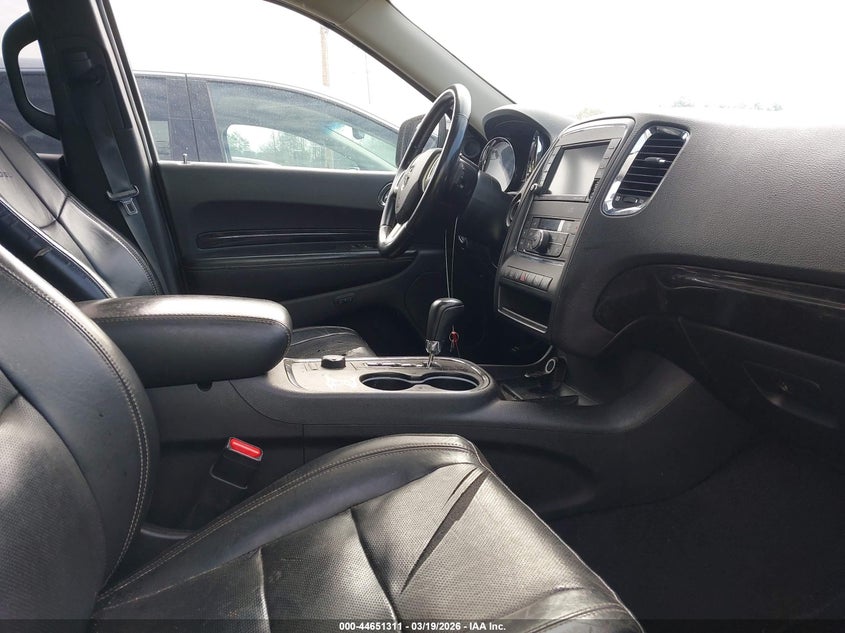 2011 Dodge Durango Citadel