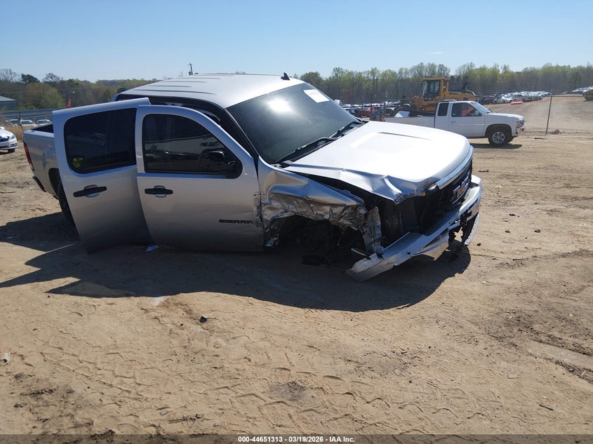 2011 GMC Sierra 1500 Sl