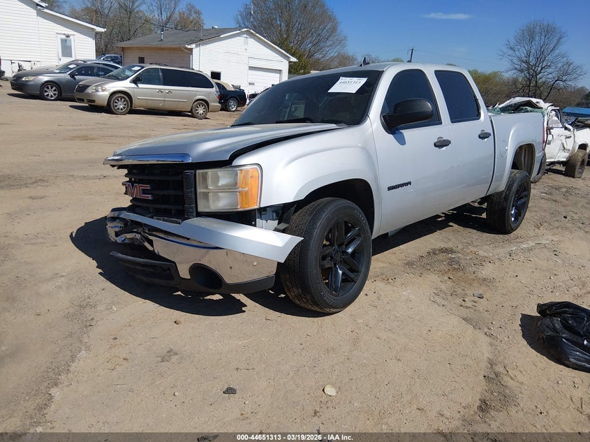 2011 GMC Sierra 1500 Sl