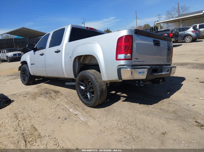 2011 GMC Sierra 1500 Sl