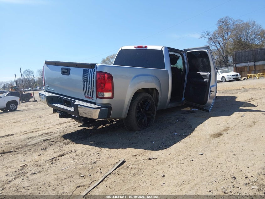 2011 GMC Sierra 1500 Sl