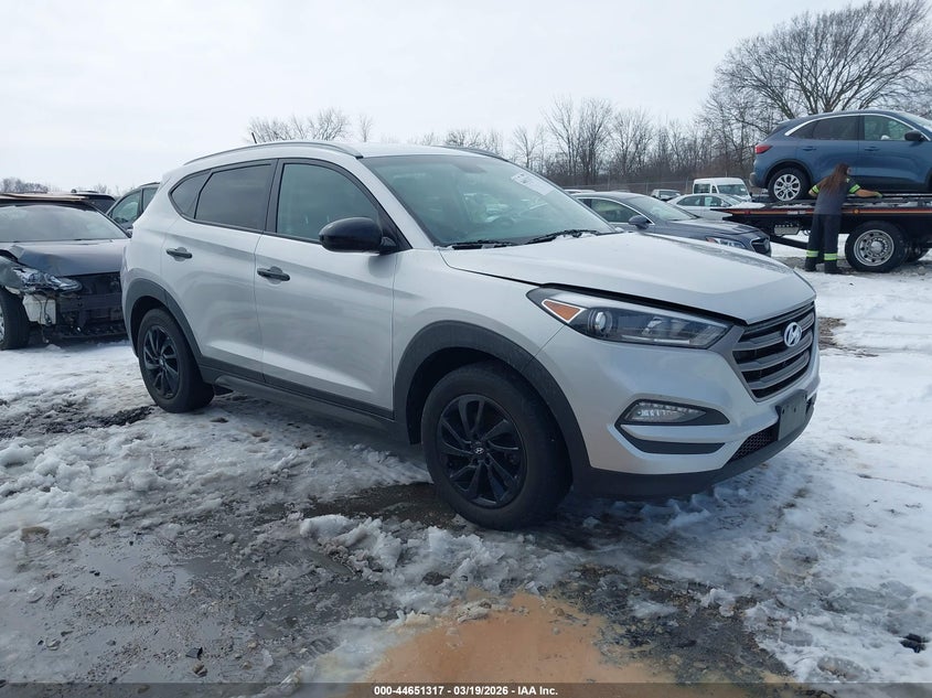 2016 Hyundai Tucson Se