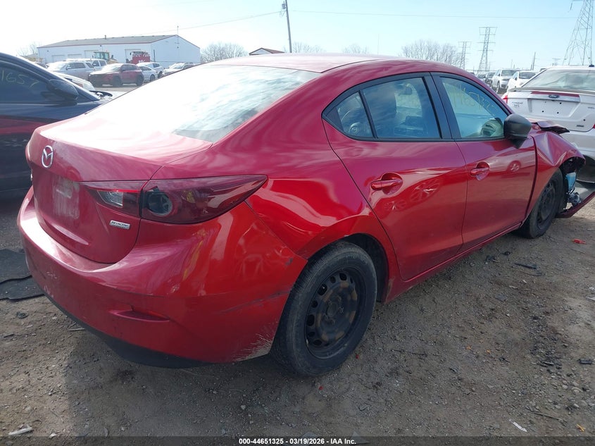 2014 Mazda Mazda3 I Sv