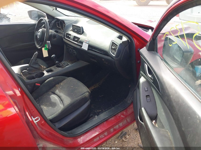 2014 Mazda Mazda3 I Sv