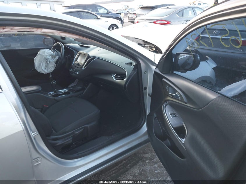 2016 Chevrolet Malibu 1Lt