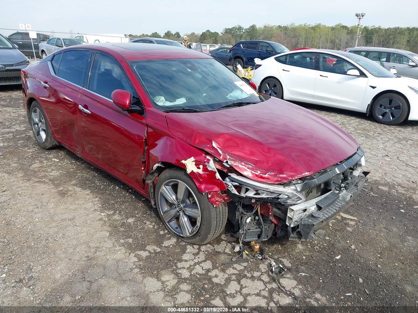 2019 Nissan Altima 2.5 Sl