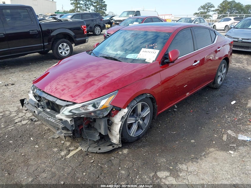 2019 Nissan Altima 2.5 Sl