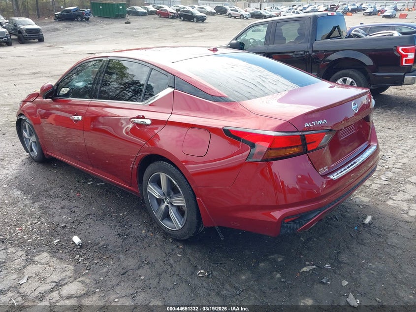 2019 Nissan Altima 2.5 Sl