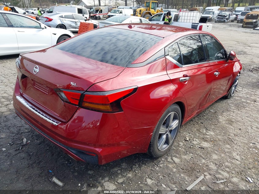 2019 Nissan Altima 2.5 Sl