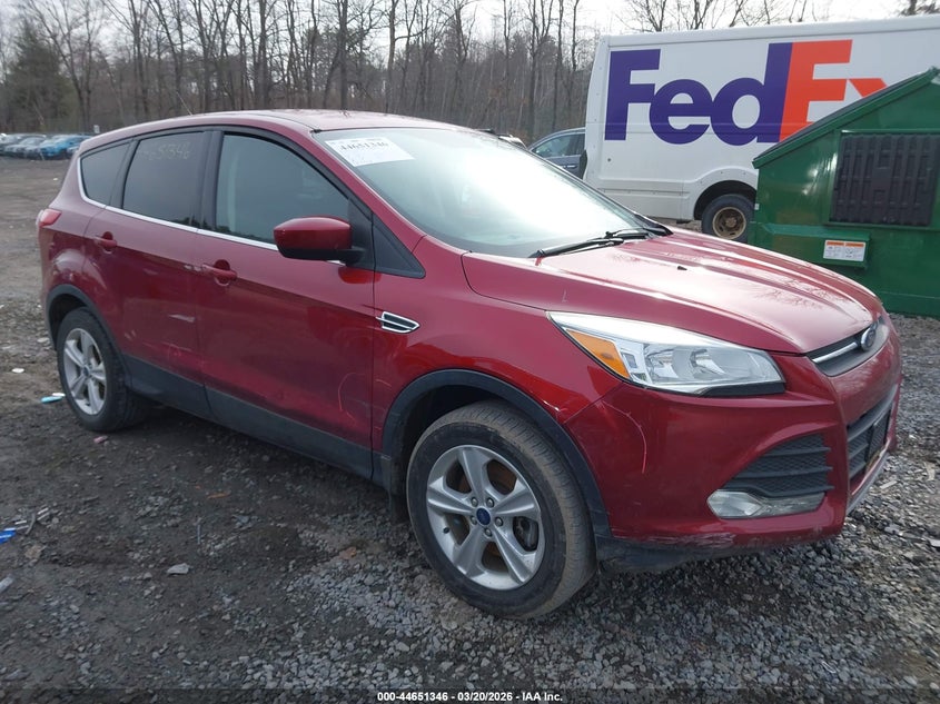 2016 Ford Escape Se