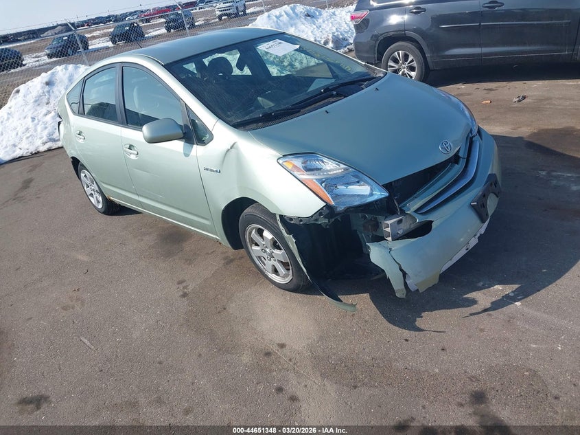 2007 Toyota Prius