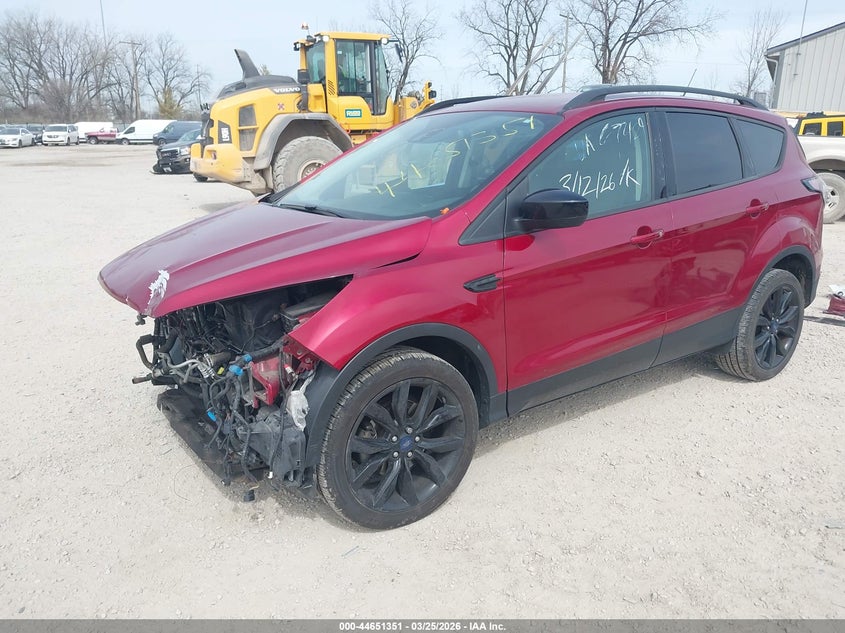 2018 Ford Escape Sel