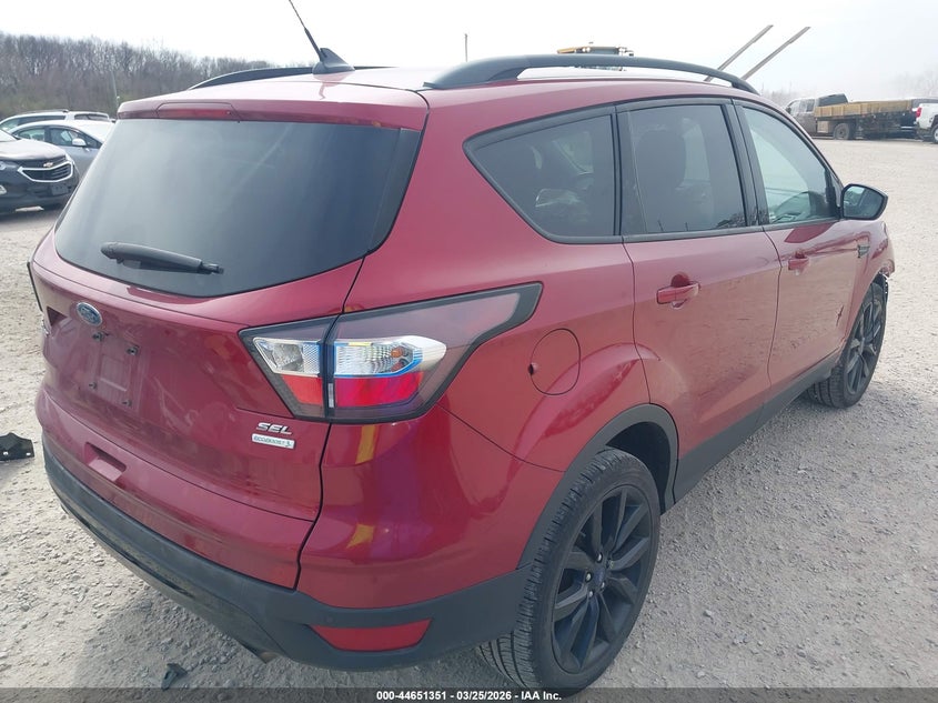 2018 Ford Escape Sel