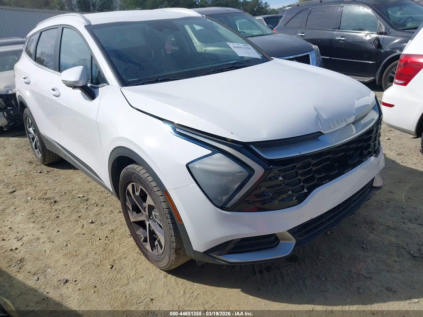 2023 Kia Sportage Ex