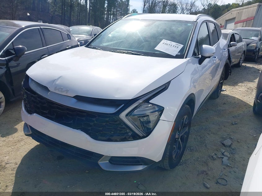 2023 Kia Sportage Ex