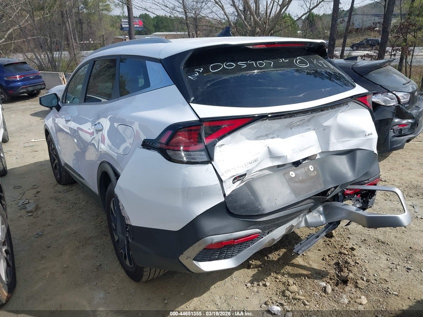 2023 Kia Sportage Ex