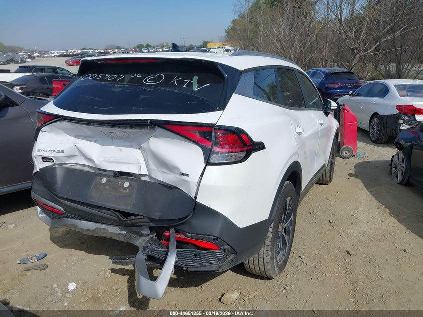 2023 Kia Sportage Ex