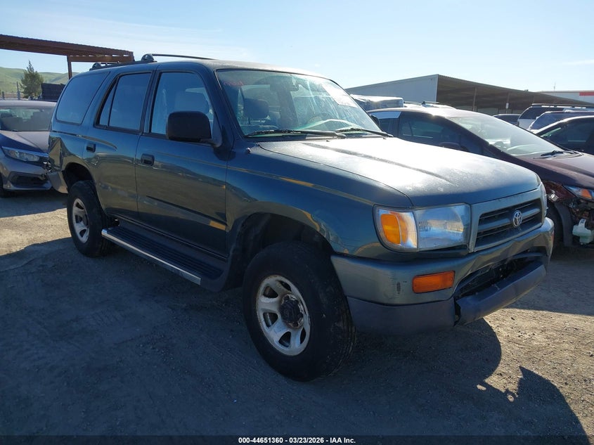 1997 Toyota 4Runner