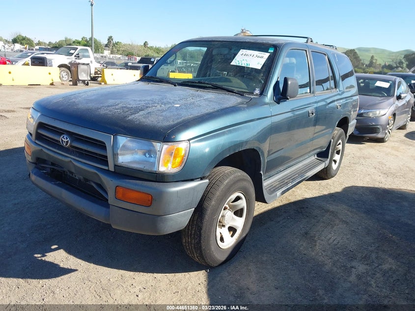 1997 Toyota 4Runner