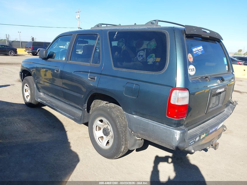 1997 Toyota 4Runner