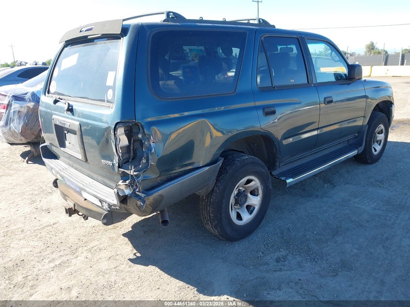 1997 Toyota 4Runner