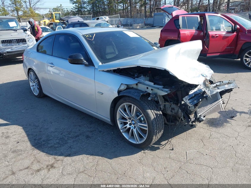 2012 BMW 335I xDrive