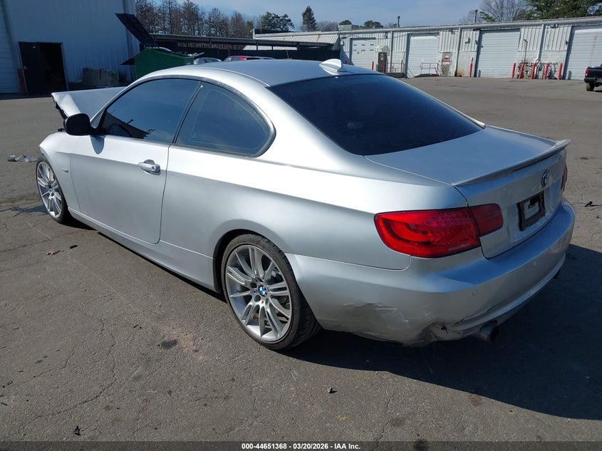 2012 BMW 335I xDrive