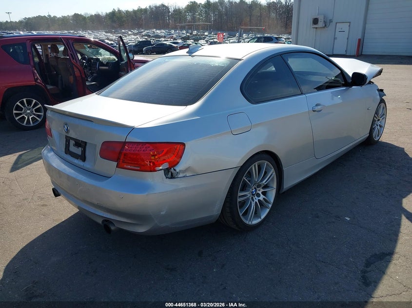 2012 BMW 335I xDrive