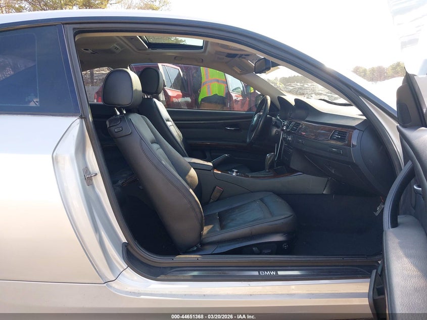 2012 BMW 335I xDrive