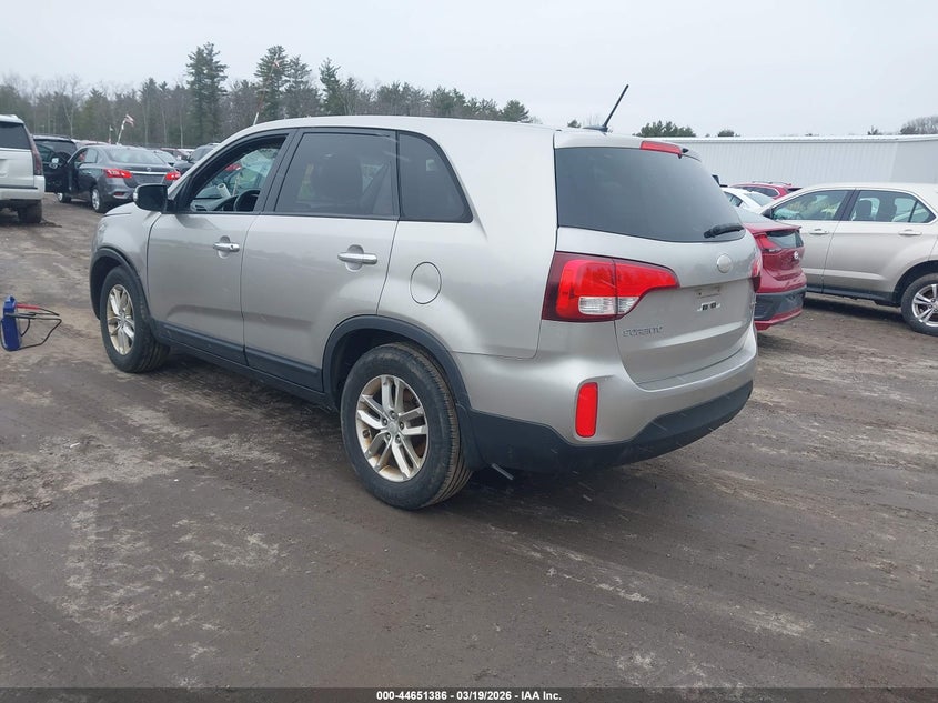 2014 Kia Sorento Lx