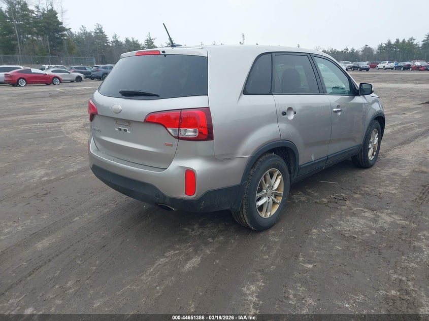 2014 Kia Sorento Lx
