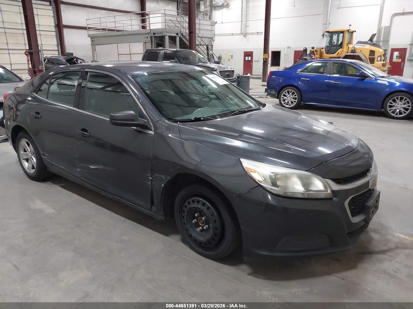 2015 CHEVROLET MALIBU 1FL