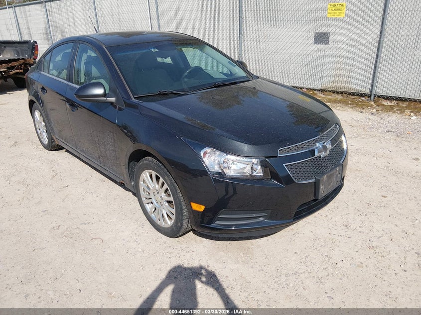 2011 Chevrolet Cruze Eco