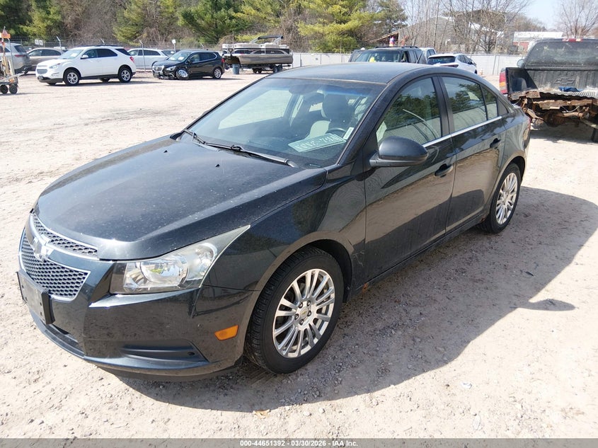 2011 Chevrolet Cruze Eco