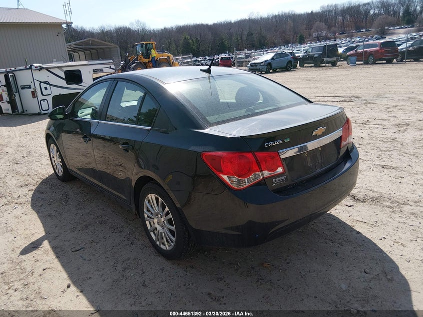 2011 Chevrolet Cruze Eco