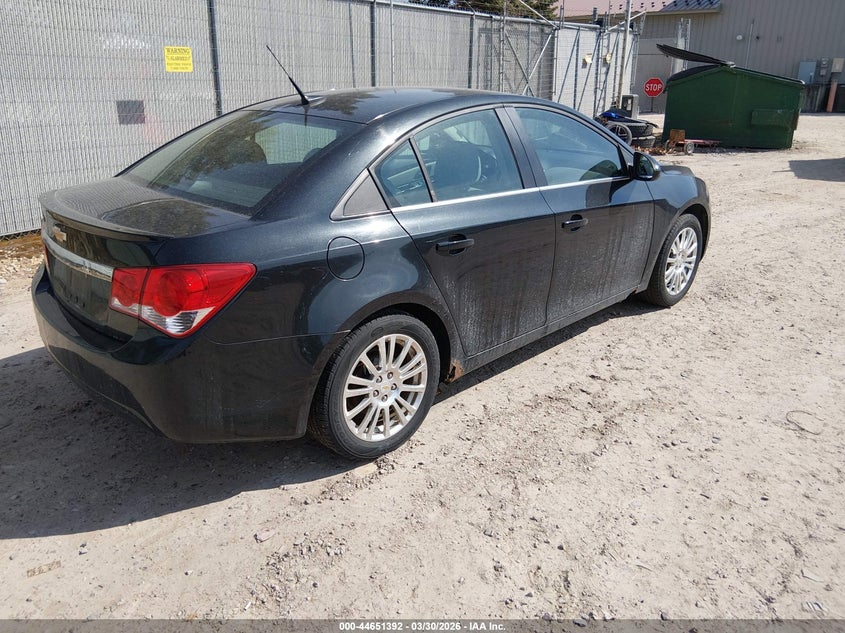 2011 Chevrolet Cruze Eco