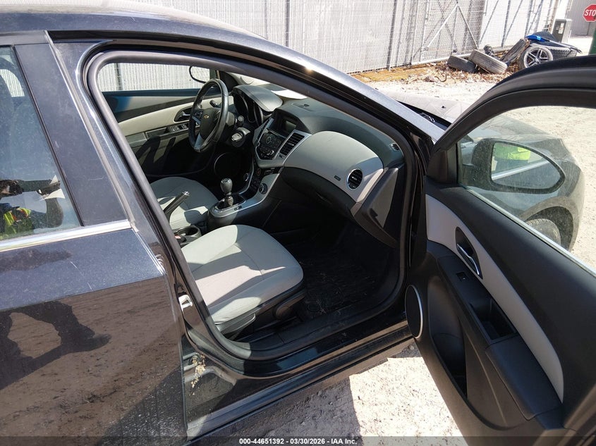 2011 Chevrolet Cruze Eco